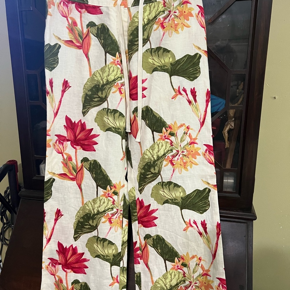 Tommy Bahama linen pant never worn